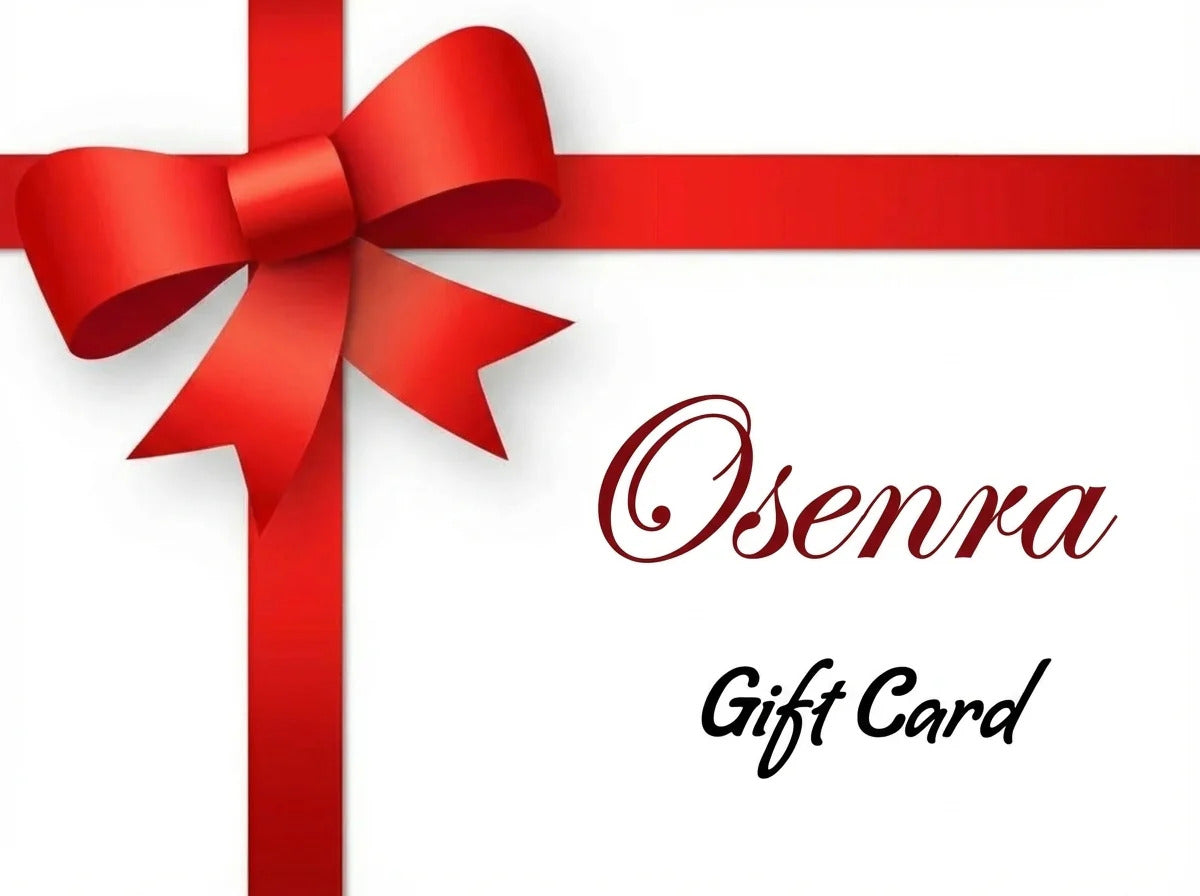 $30 Osenra Gift Card