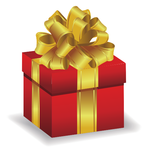 Mystery Gift