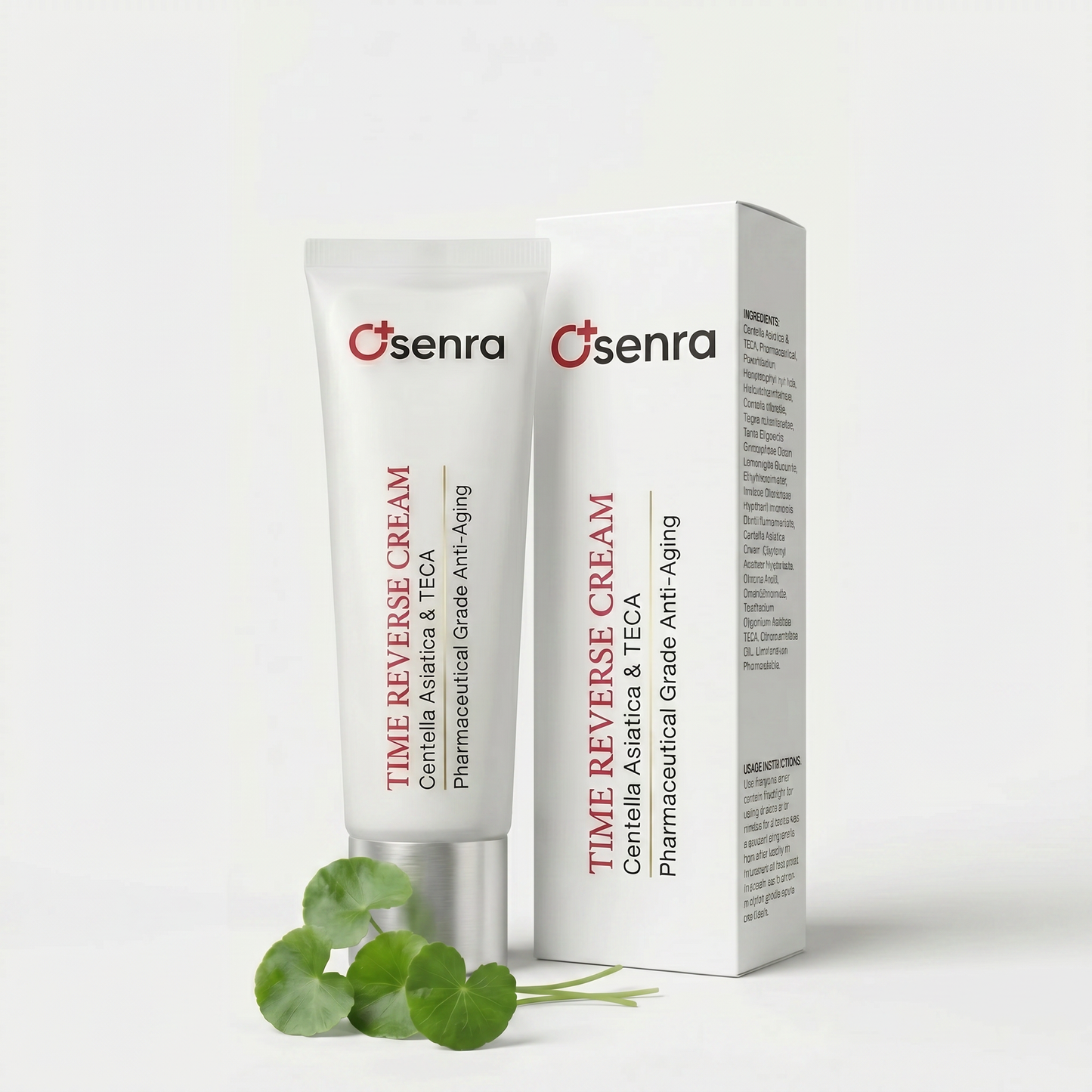 Madeca Cure Time Reverse Cream (All-In-One)