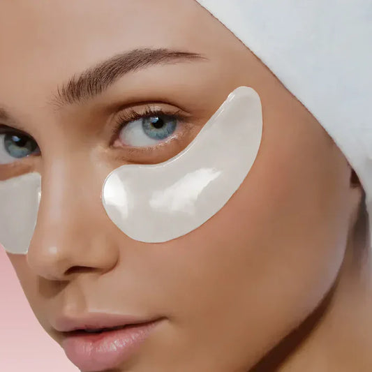 Bio-Collagen Eye Patches (4 pairs)