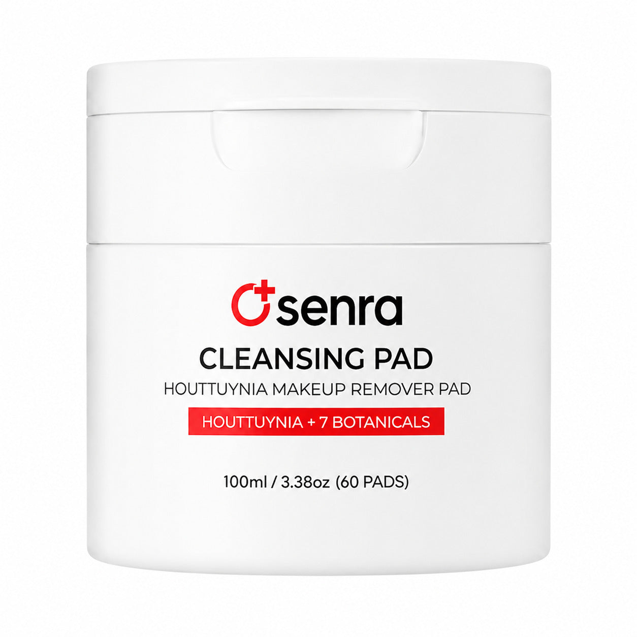 Korean Cleansing Pads (60 Pads)
