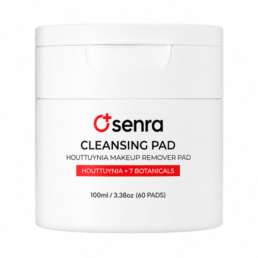 Korean Cleansing Pads (60 Pads)