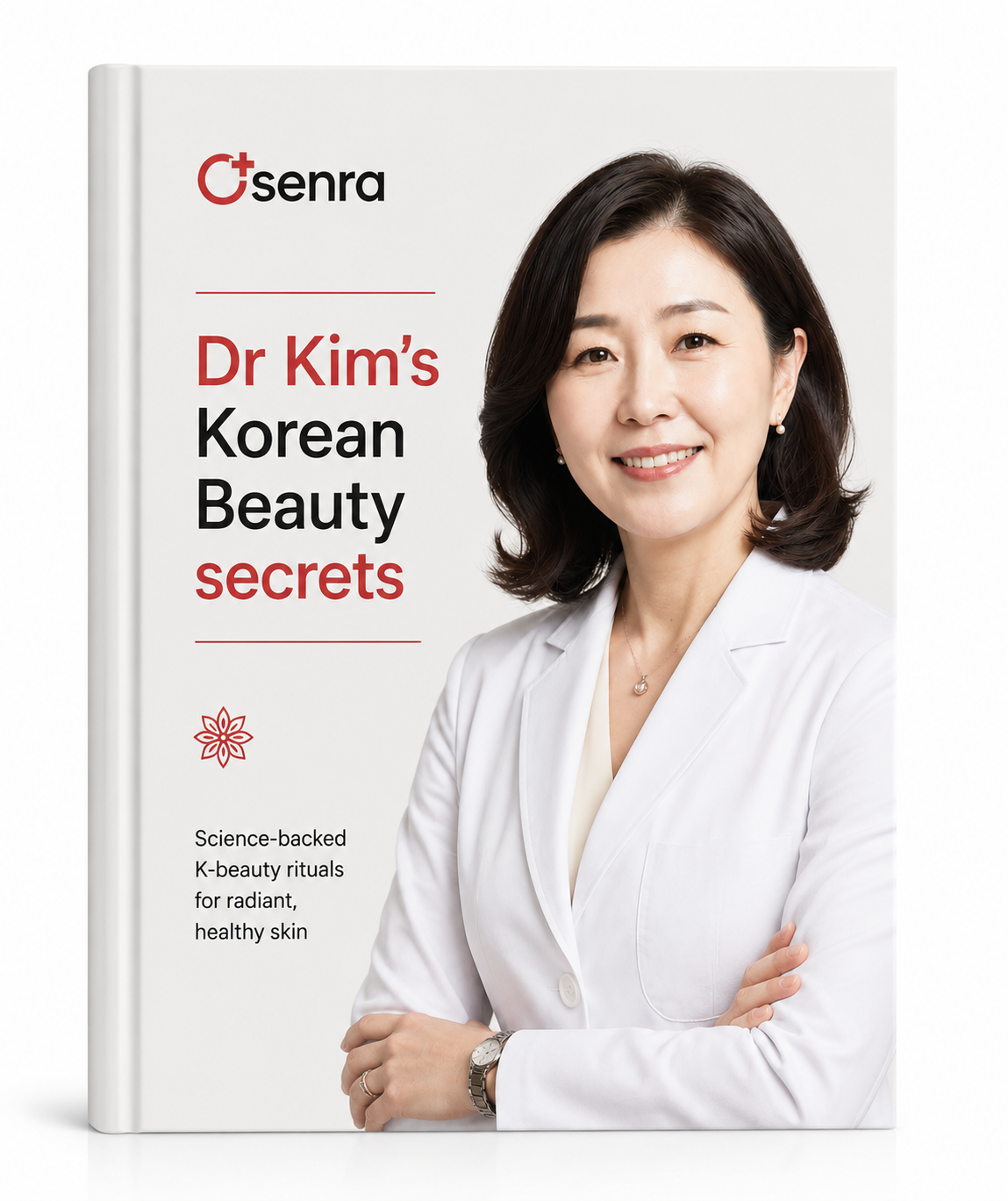 Korean Beauty Secrets e-book by Dr. Kim