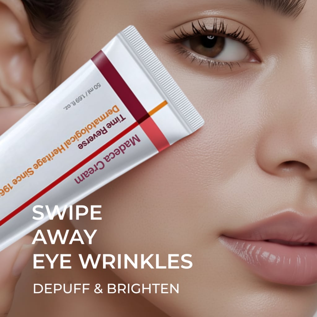 Madeca Cure Time Reverse Cream (All-In-One)