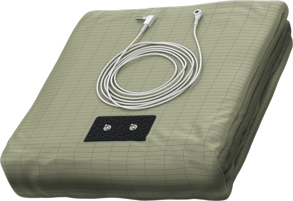 GroundingWell™ Bedsheet